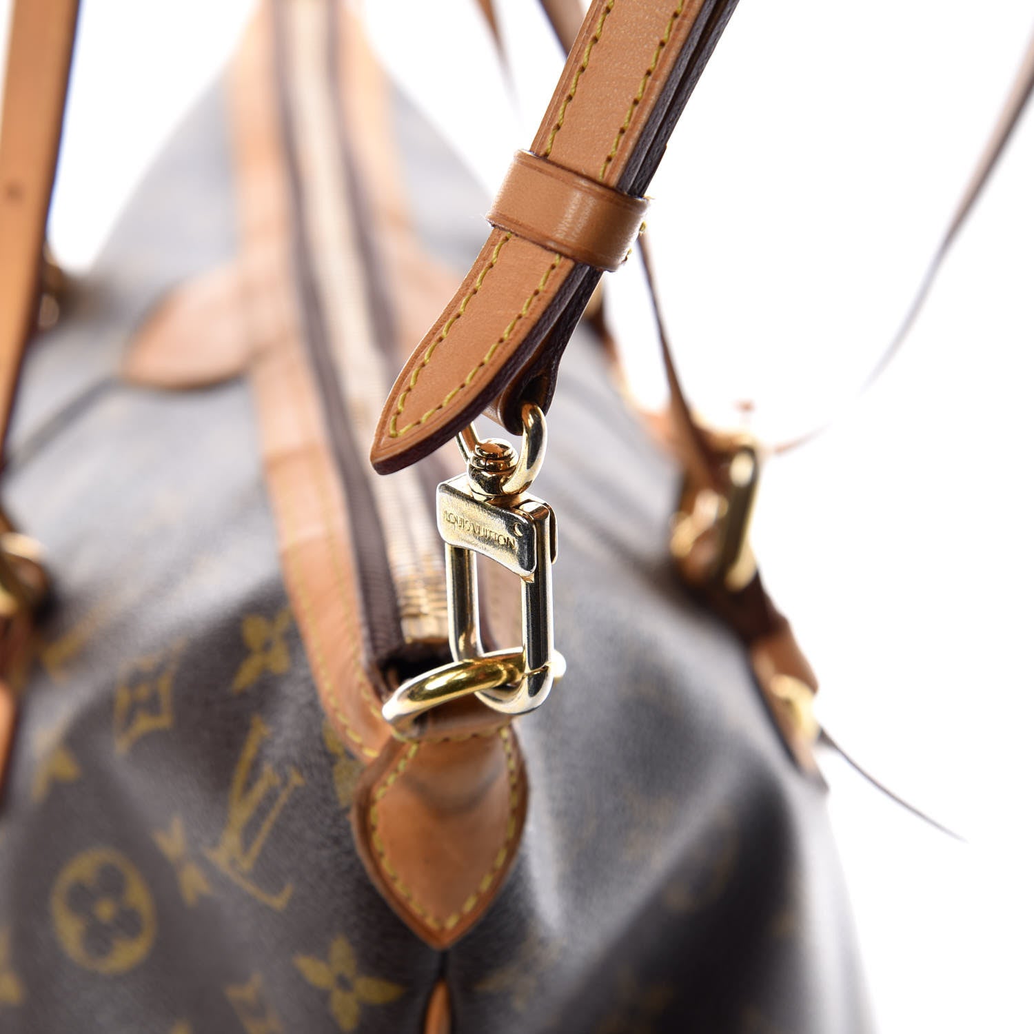 Louis Vuitton Monogram Palermo GM 19 of 23