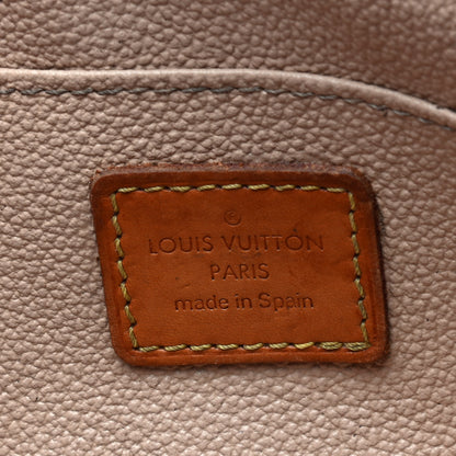 Louis Vuitton Monogram Cosmetic Pouch 4 of 6
