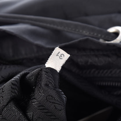Prada Tessuto Nylon Vela Small Backpack Black 12 of 22