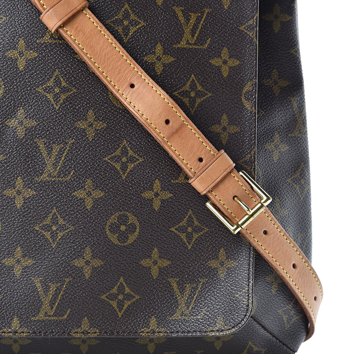 Monogram Musette GM