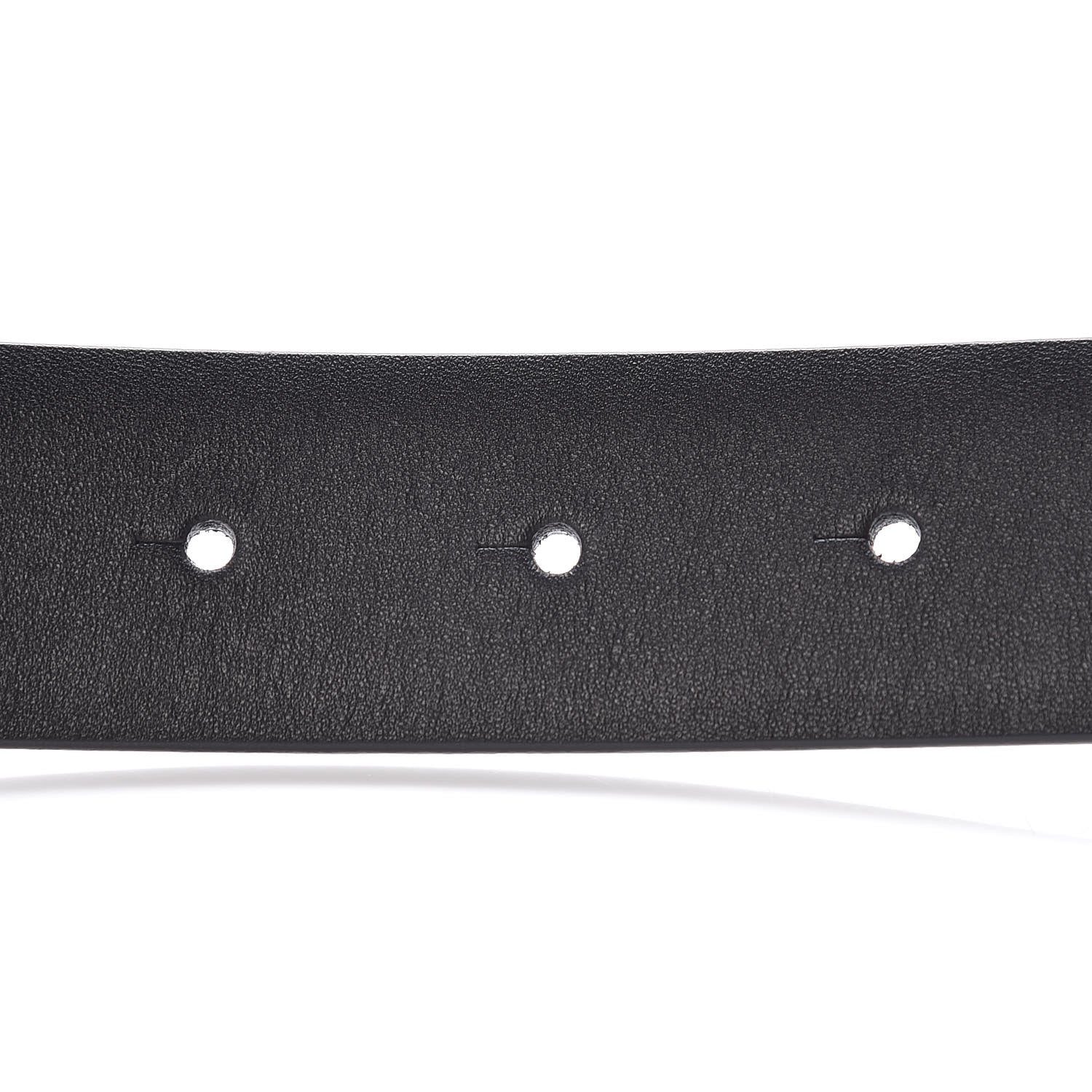 Chanel Calfskin CC Chain Belt 85 34 Black 7 of 8
