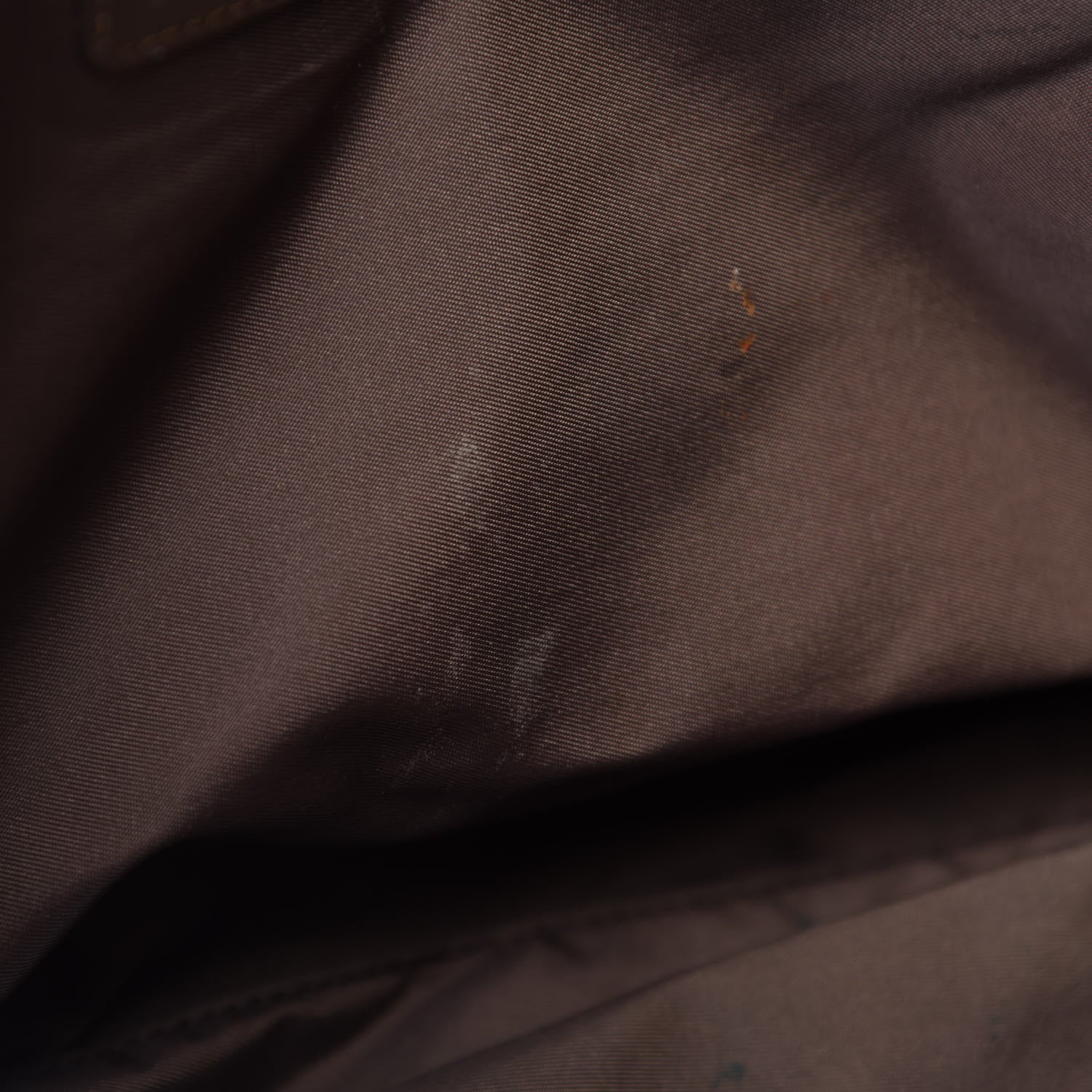 Chanel Nylon Medium Travel Tote Khaki 13 of 16