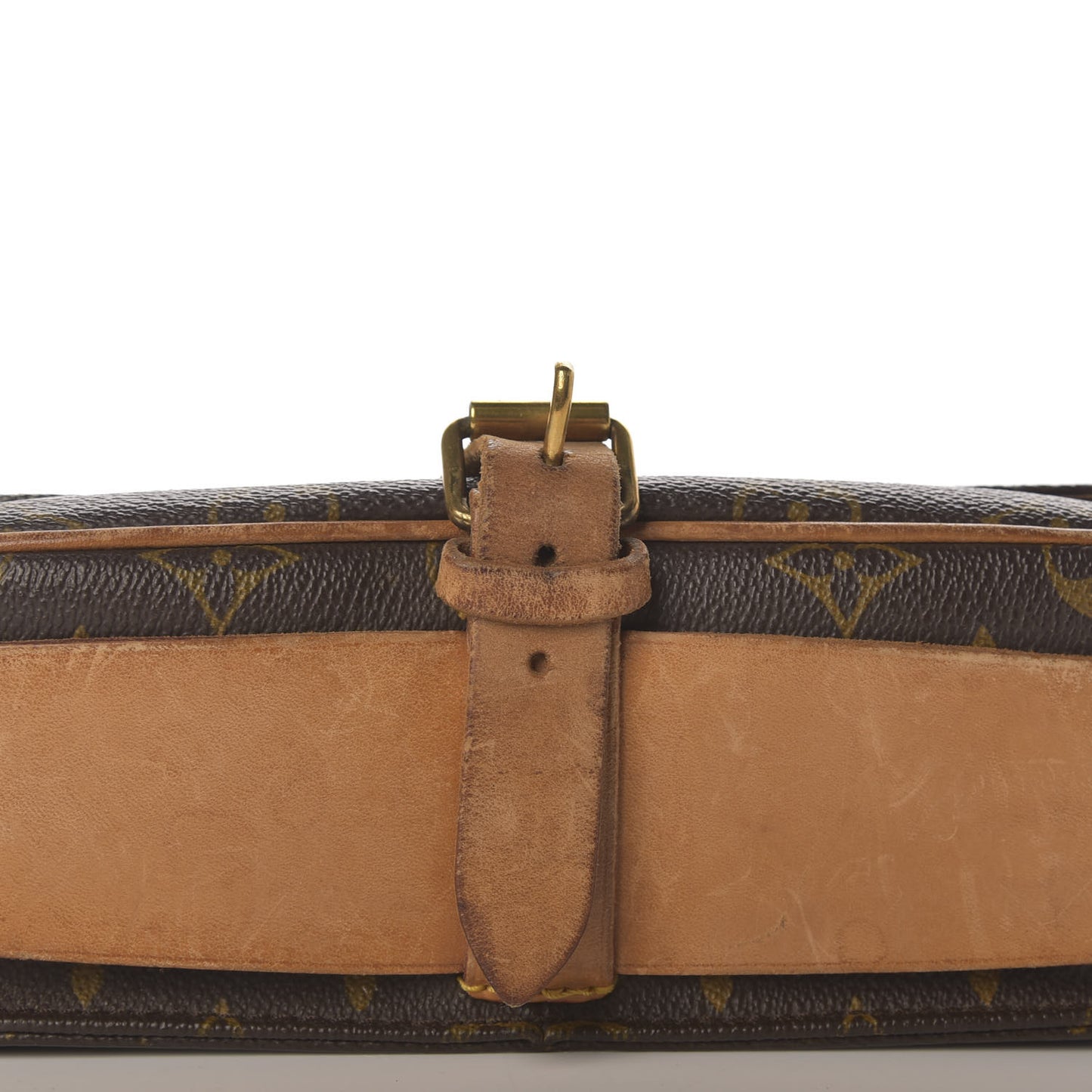 Monogram Cartouchiere 22