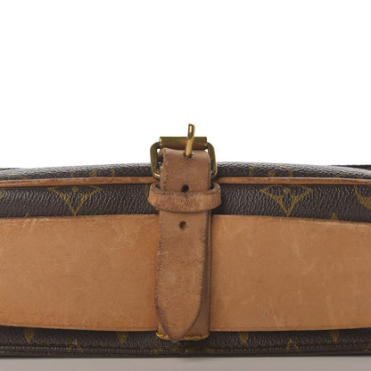 Louis Vuitton Monogram Cartouchiere 22 9 of 17