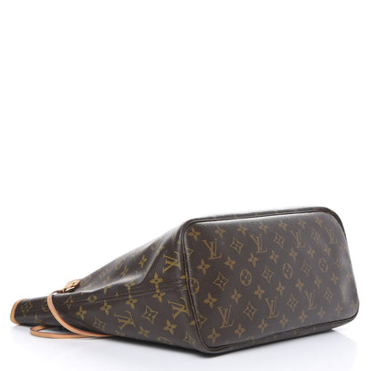 Louis Vuitton Monogram Neo Neverfull MM Piment 3 of 16
