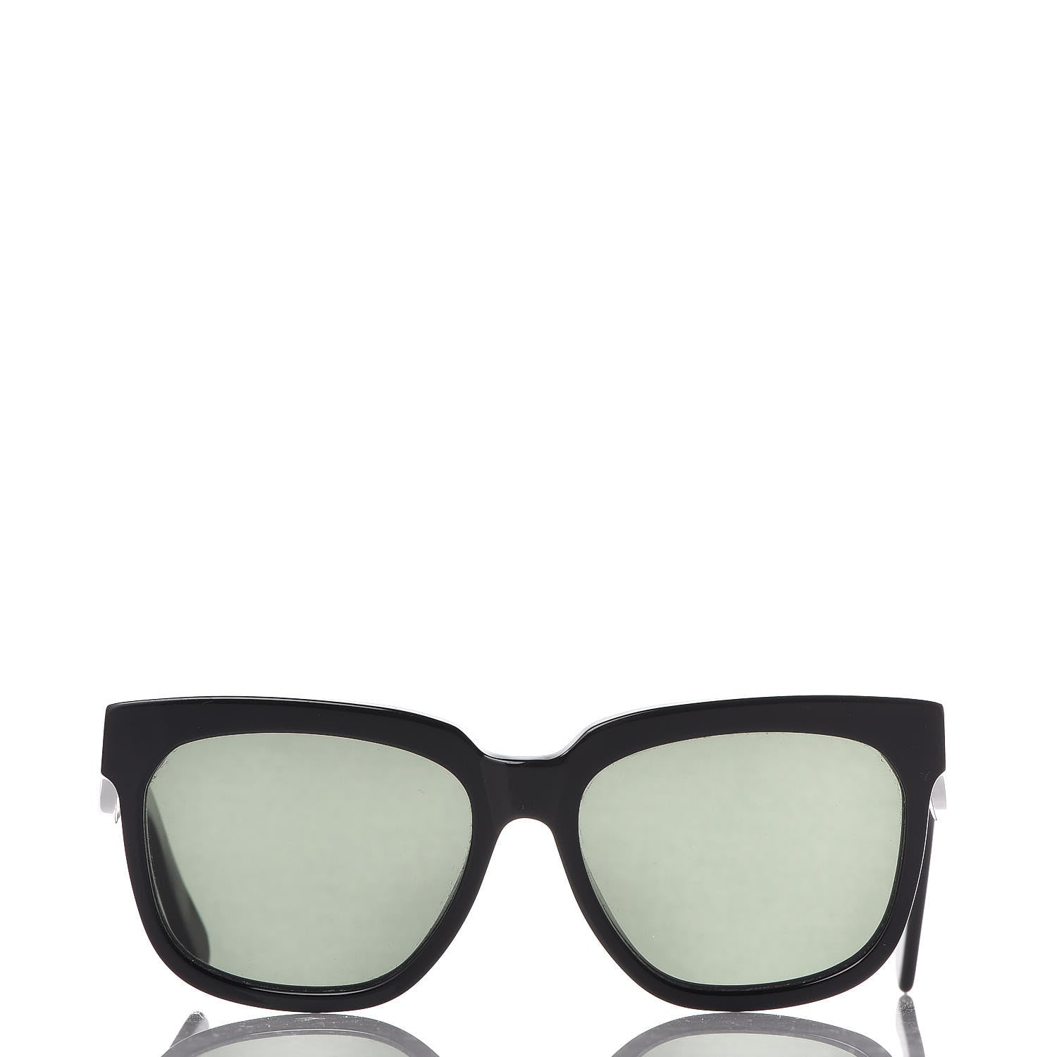 Celine Radical Sunglasses CL 41057/S Black 3 of 8