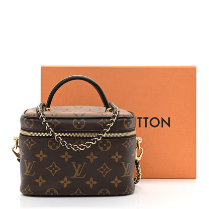 Louis Vuitton Reverse Monogram Vanity PM 11 of 11