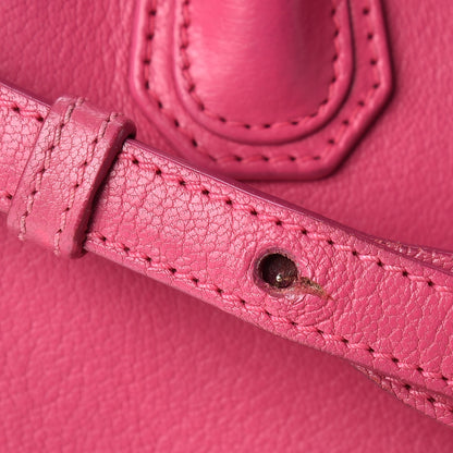 Givenchy Sugar Goatskin Mini Antigona Magenta 13 of 15