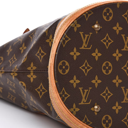 Louis Vuitton Monogram Bucket 27 8 of 15