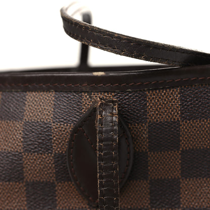 Louis Vuitton Damier Ebene Neverfull MM 13 of 18