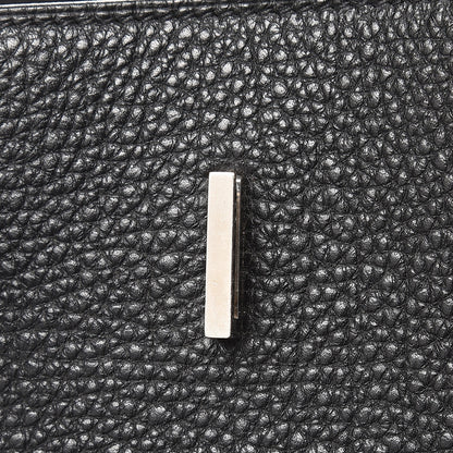 Hermes Togo Birkin 40 Black 18 of 30