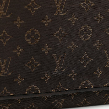 Louis Vuitton Monogram Idylle Neverfull MM Fusain 17 of 17
