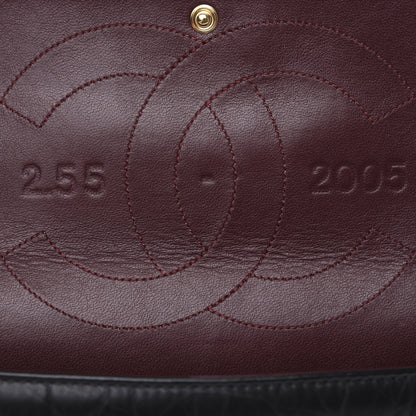 Chanel Aged Calfskin Quilted 2.55 Reissue 227 Flap Black 12 of 12