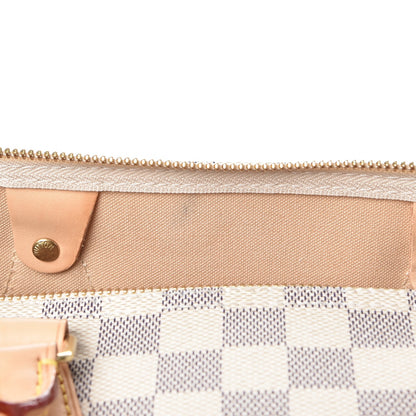 Louis Vuitton Damier Azur Speedy 35 9 of 10