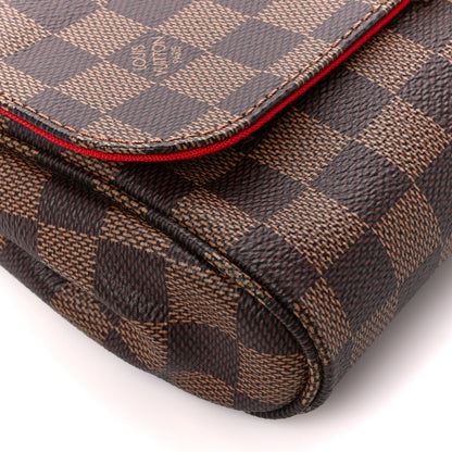 Louis Vuitton Damier Ebene Favorite MM 11 of 12