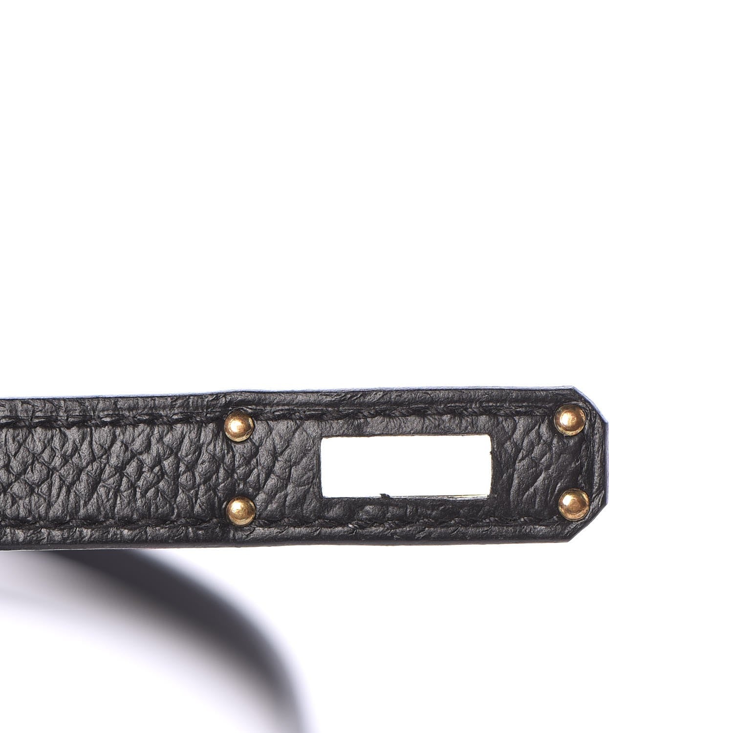 Hermes Epsom Mini Kelly Sellier 20 Black 22 of 34