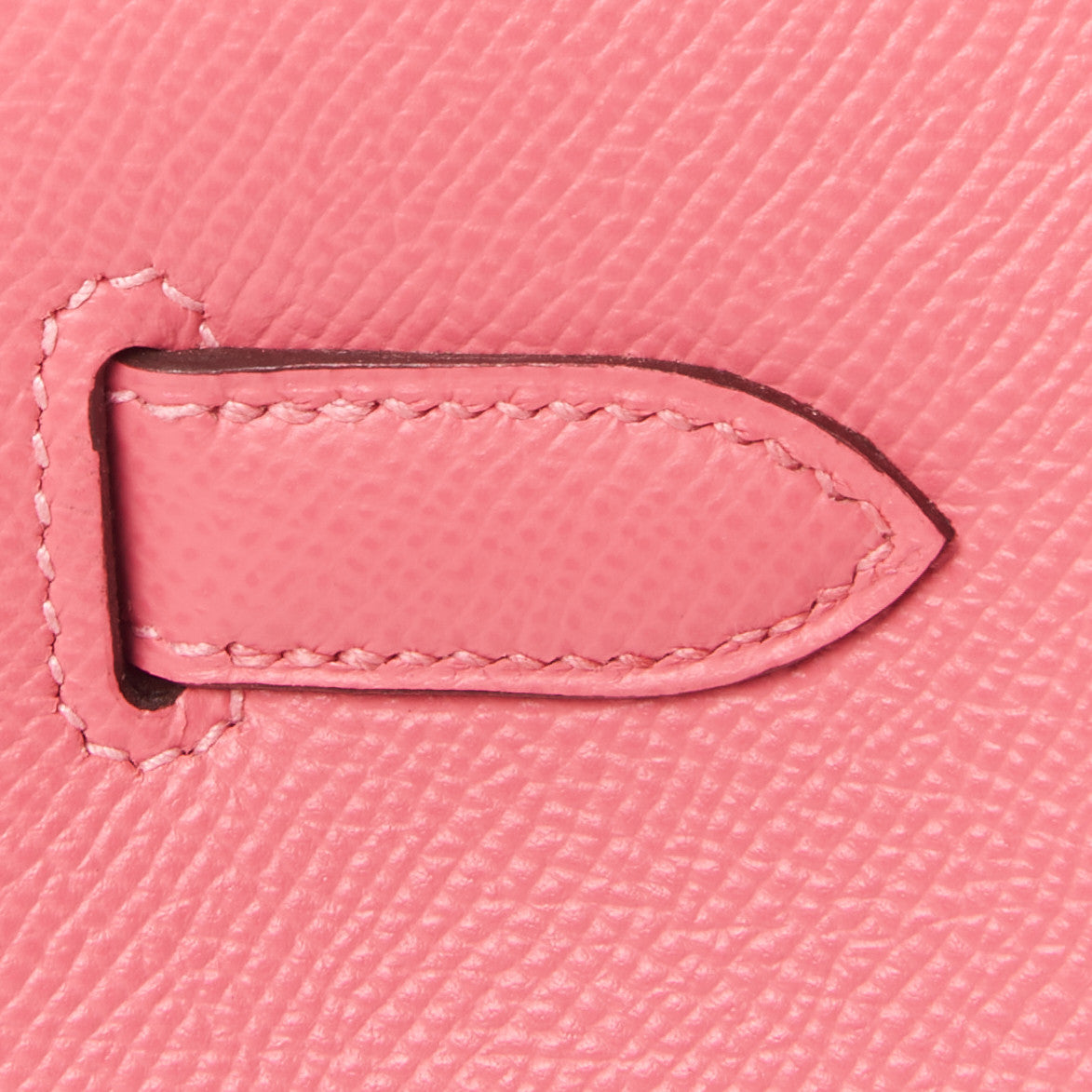 Epsom Birkin 30 Rose Azalee
