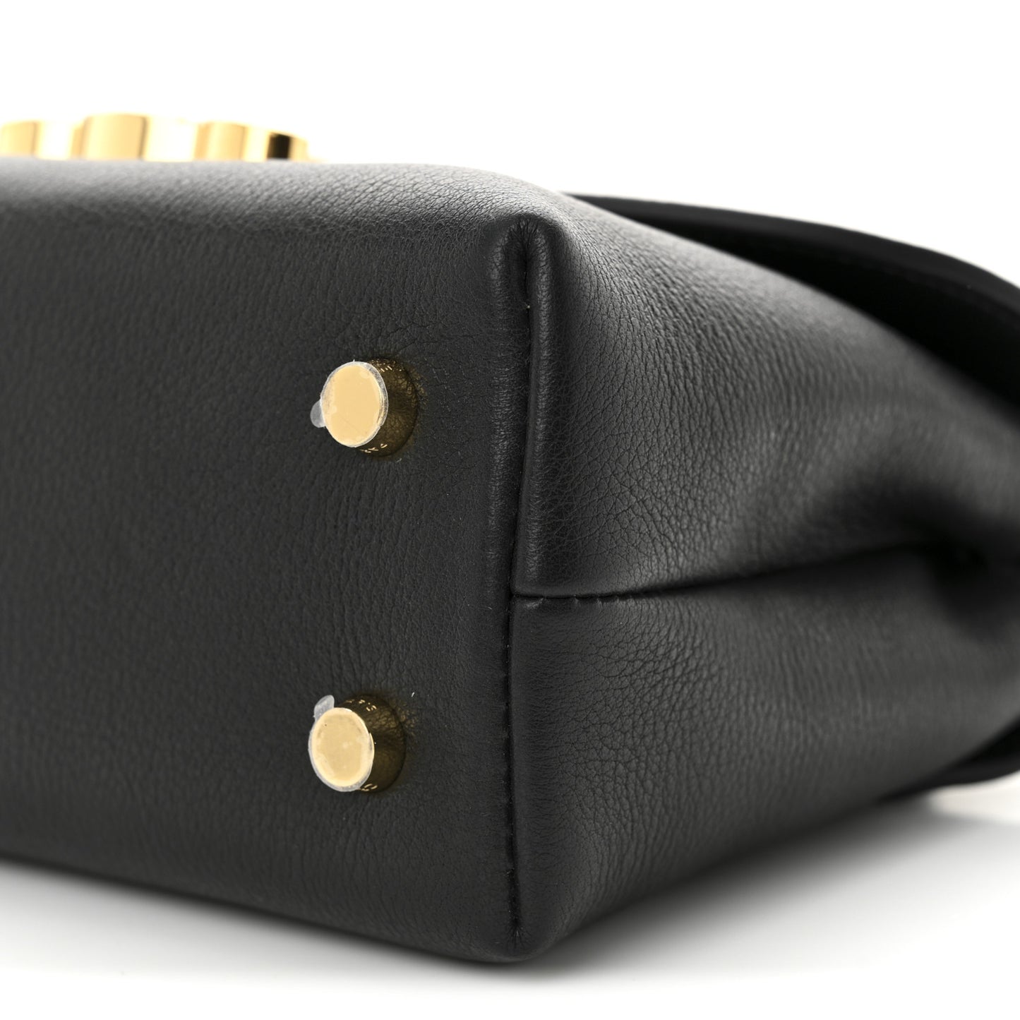 Supple Calfskin Teen Nino Black