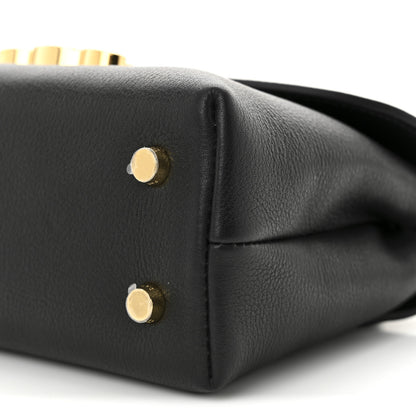 Celine Supple Calfskin Teen Nino Black 9 of 10