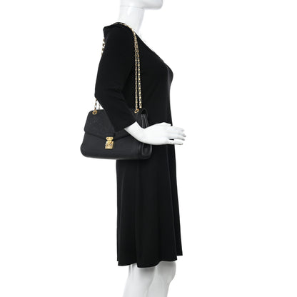 Louis Vuitton Empreinte Saint Germain PM Black 2 of 15