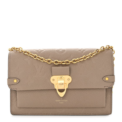 Louis Vuitton Empreinte Vavin Chain Wallet Tourterelle 1 of 11