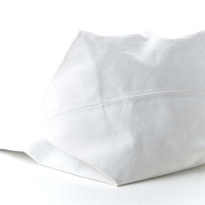 Celine Textile Large Made In Tote White Black 6 of 8