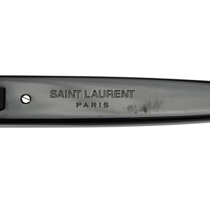 Saint Laurent Acetate Cateye Sunglasses Black 6 of 7