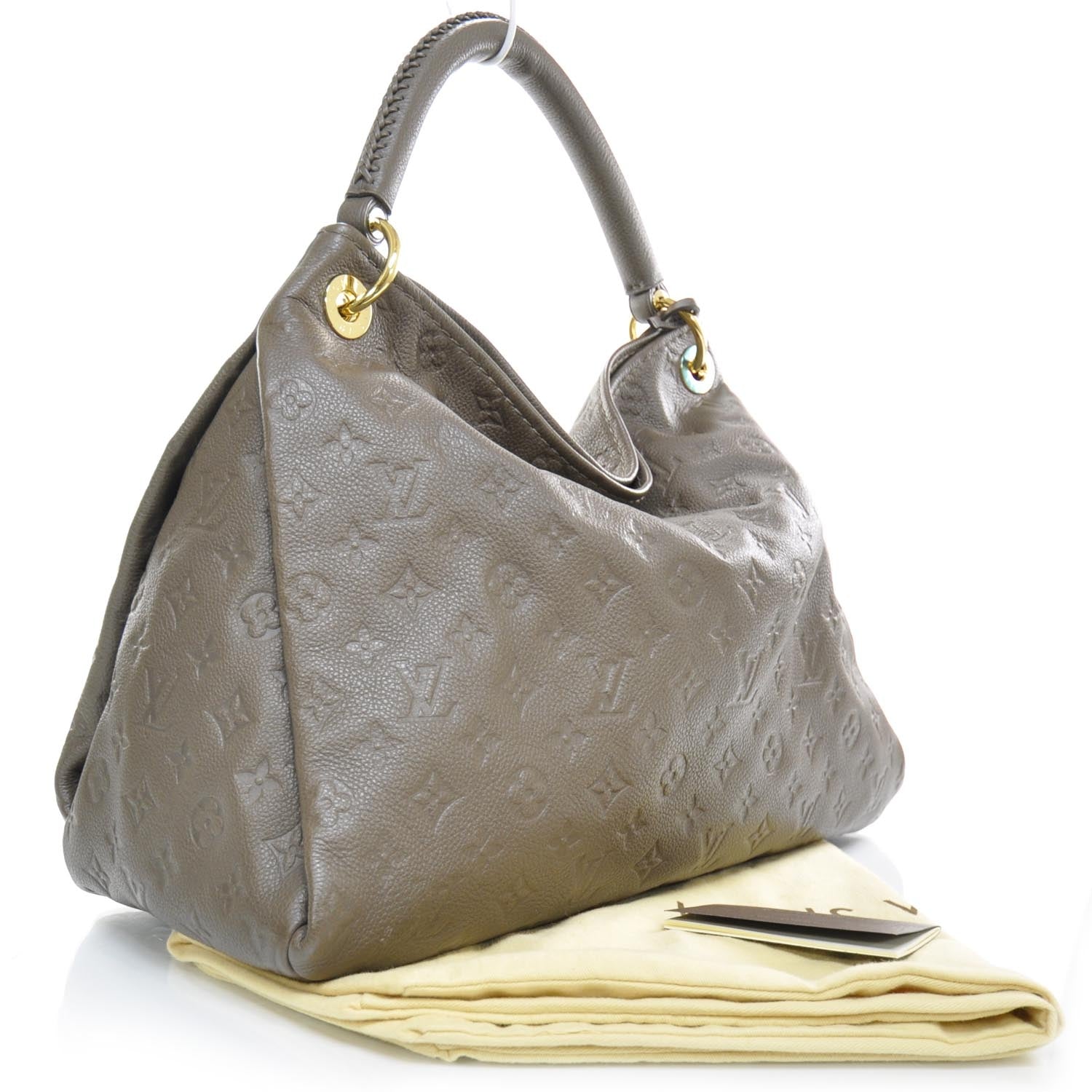 Louis Vuitton Empreinte Artsy MM Ombre 2 of 8