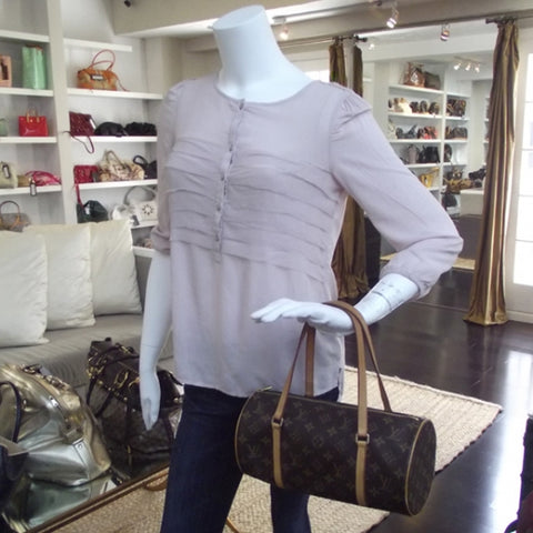 Monogram Papillon 30