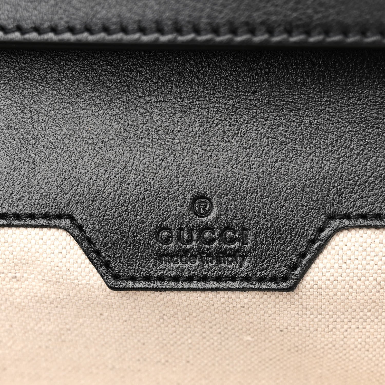 Gucci Wonka Grain Calfskin Mini Diana Bamboo Top Handle Shoulder Bag Black 6 of 11