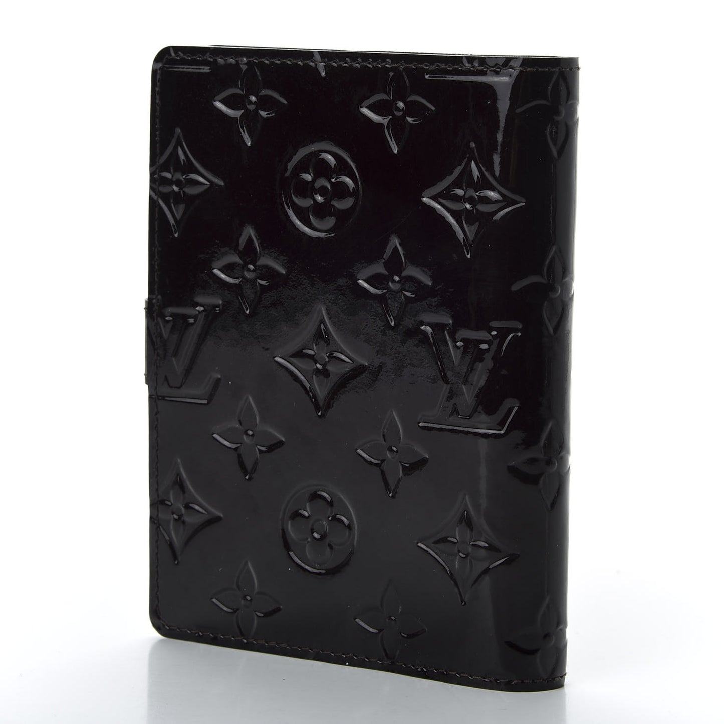 Vernis Small Ring Agenda Cover Amarante