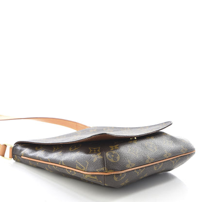 Louis Vuitton Monogram Musette Salsa 3 of 8