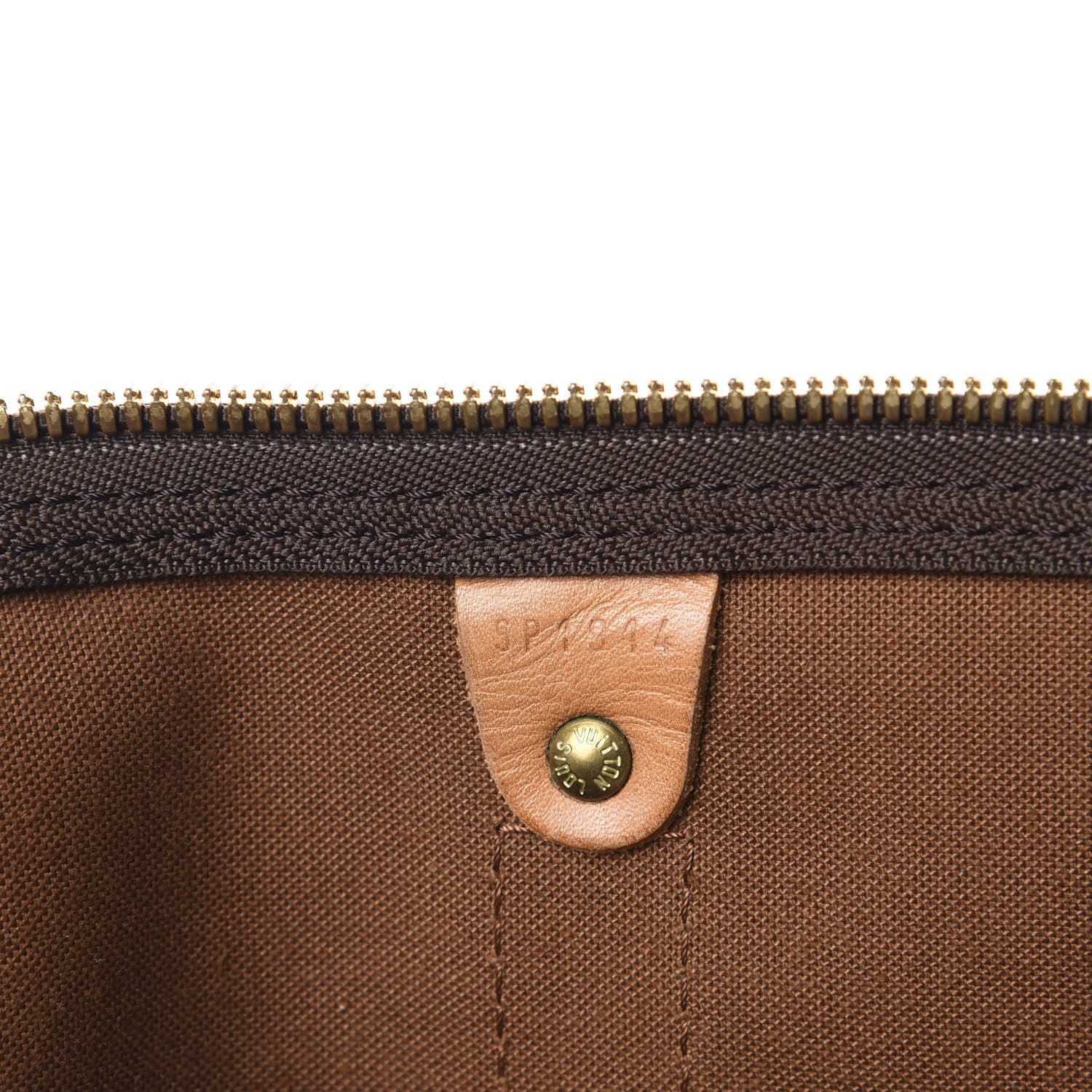 Louis Vuitton Monogram Keepall 50 7 of 9