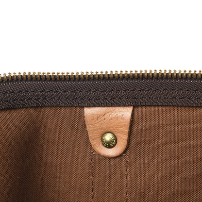 Louis Vuitton Monogram Keepall 50 7 of 9