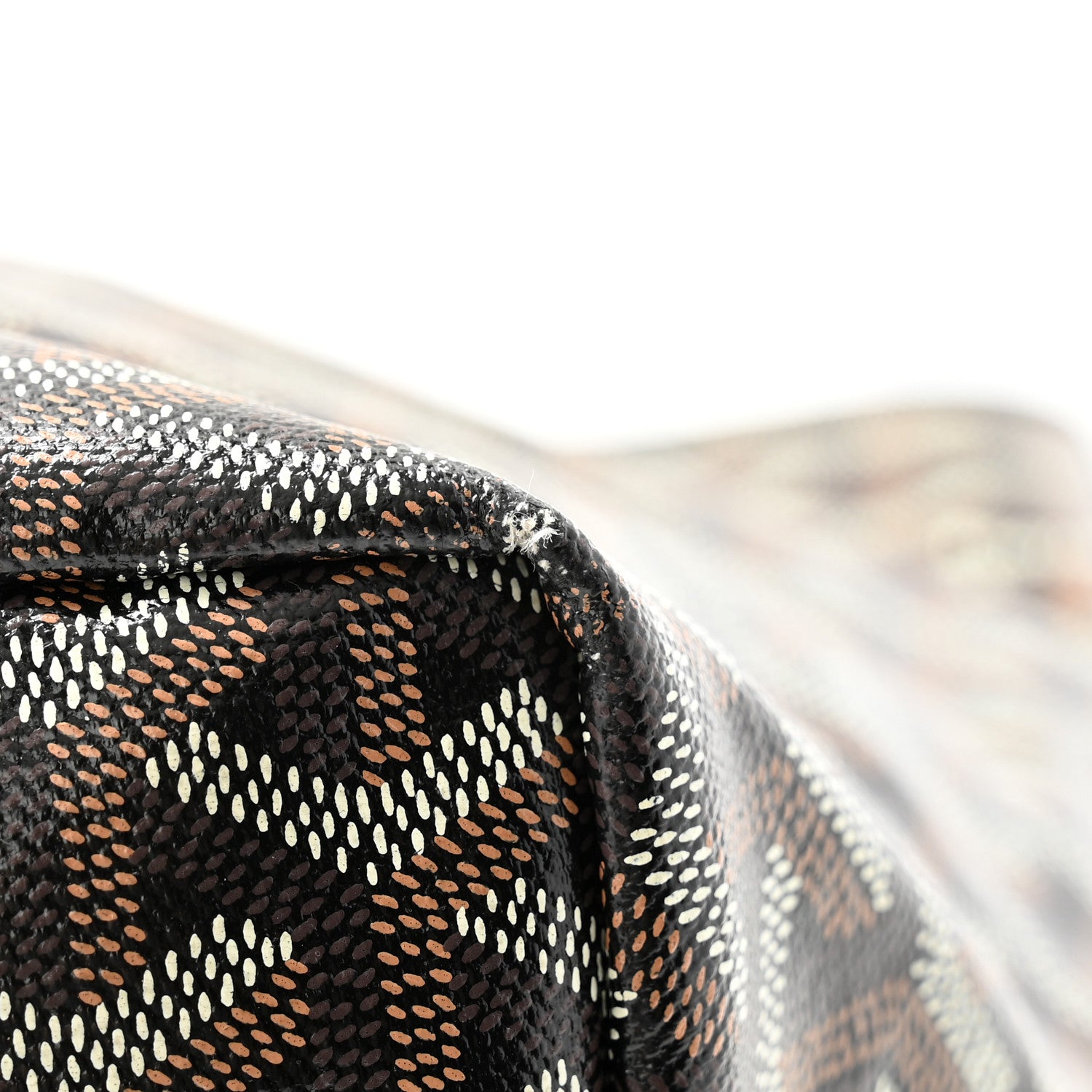 Goyard Goyardine Saint Louis PM Black 12 of 13