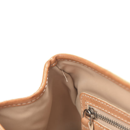 Christian Dior Monogram Romantique Trotter Flap Bag Beige 16 of 16