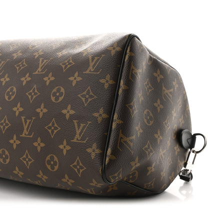 Louis Vuitton Monogram Speedy Soft 30 Dark 8 of 8