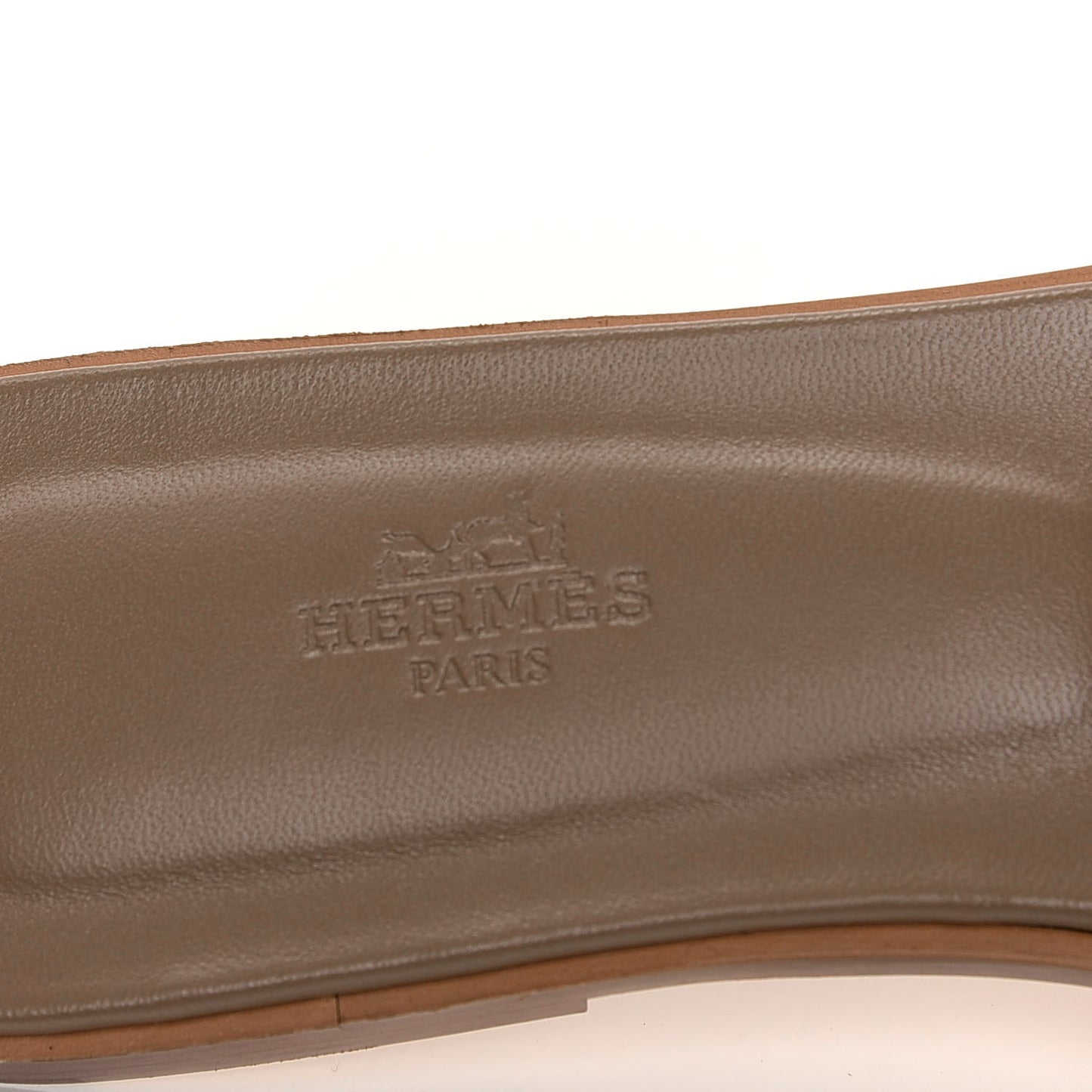 Denim Canvas Oran Sandals 39 Bleu Clair