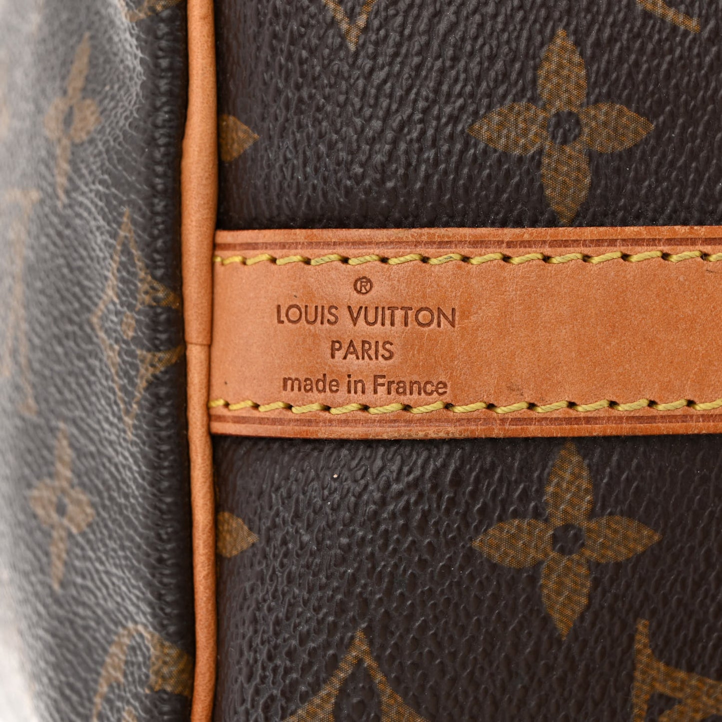 Monogram Speedy Bandouliere 25