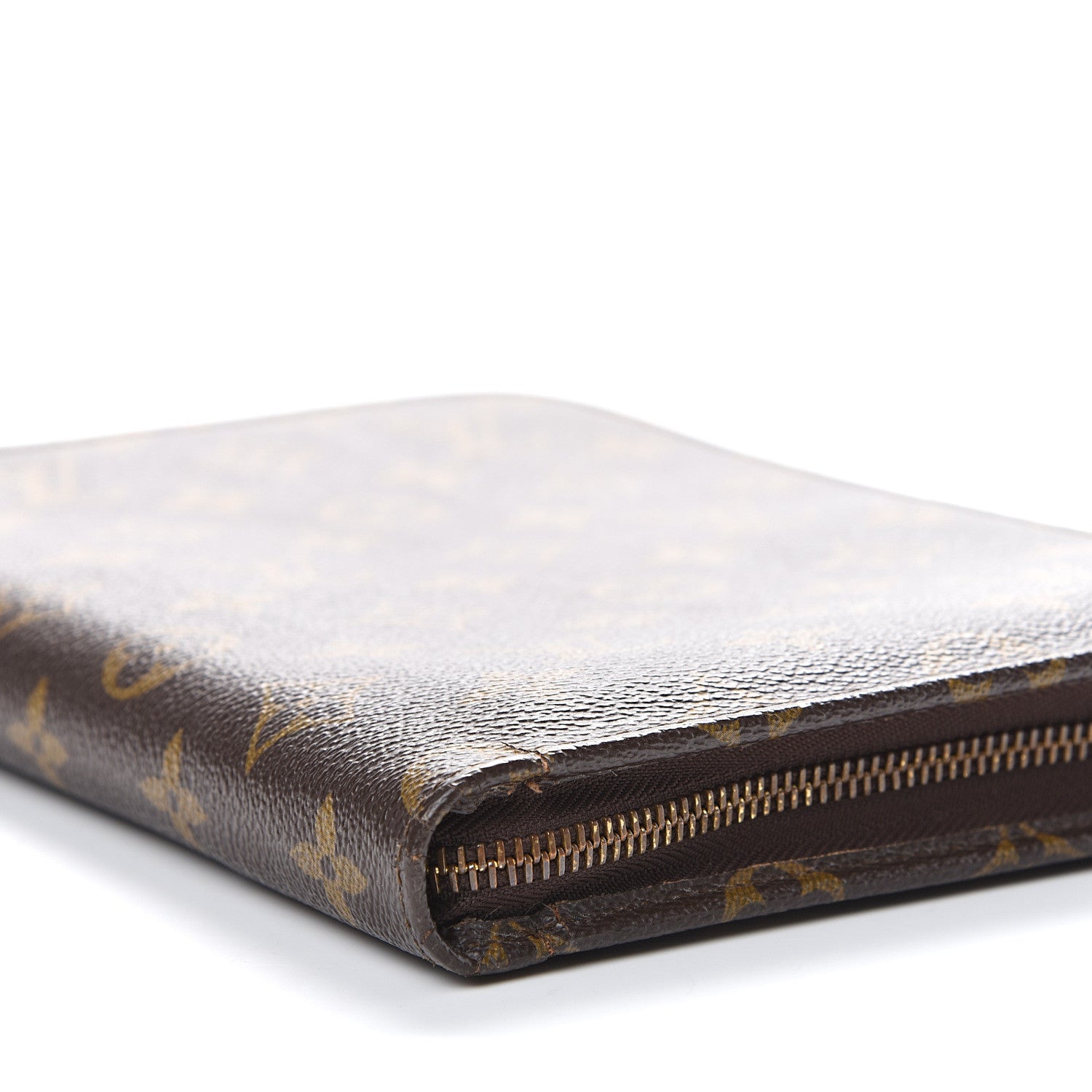 Louis Vuitton Monogram Zippy Agenda Cover 7 of 13