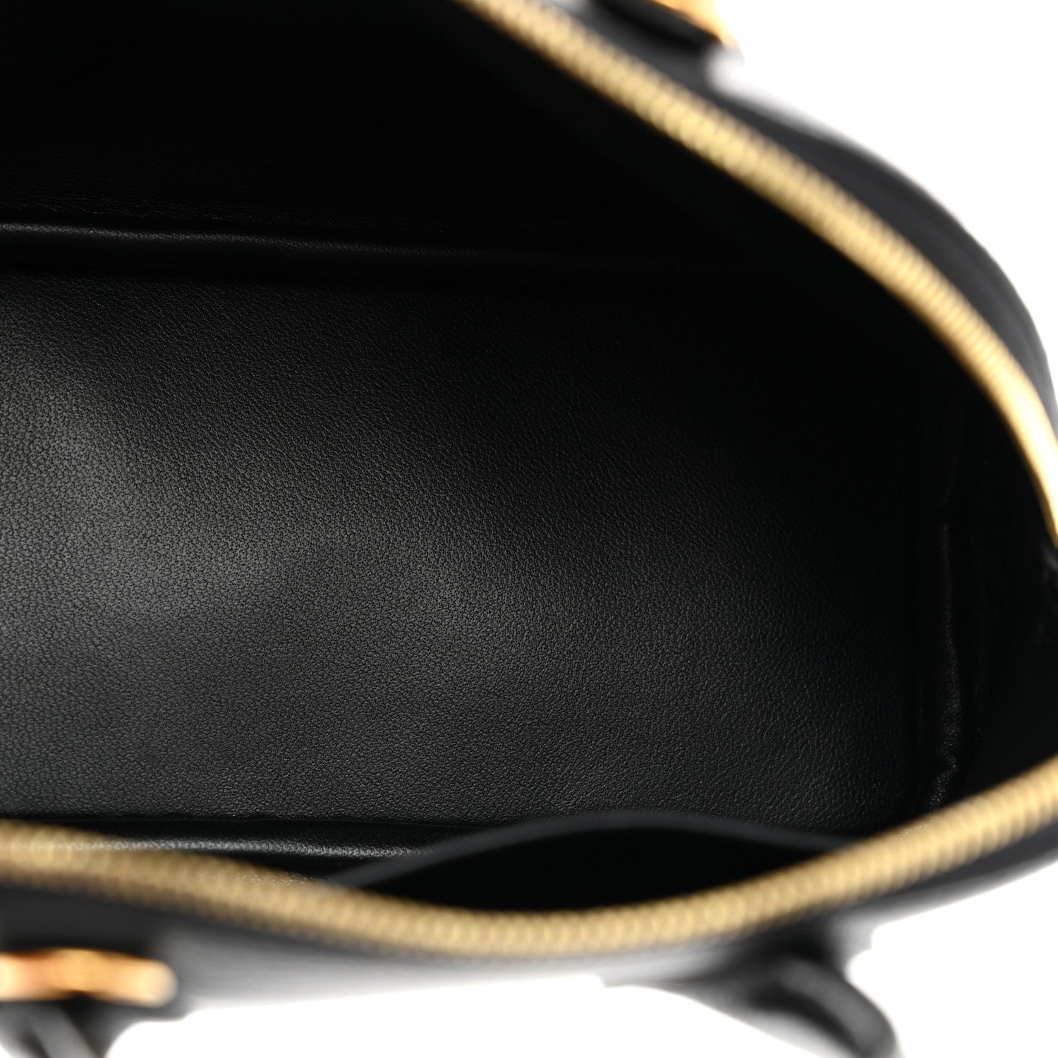 Hermes Chevre Mysore Mini 1923 Bolide Black 5 of 10