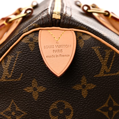 Louis Vuitton Monogram Speedy 30 6 of 10