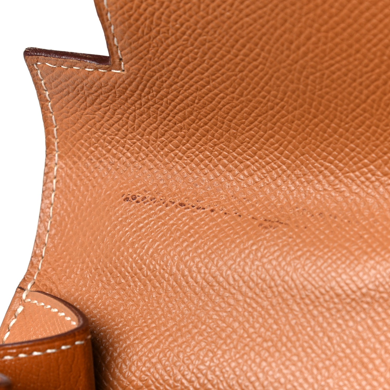 Hermes Courchevel Kelly Sellier 32 Naturelle 13 of 20