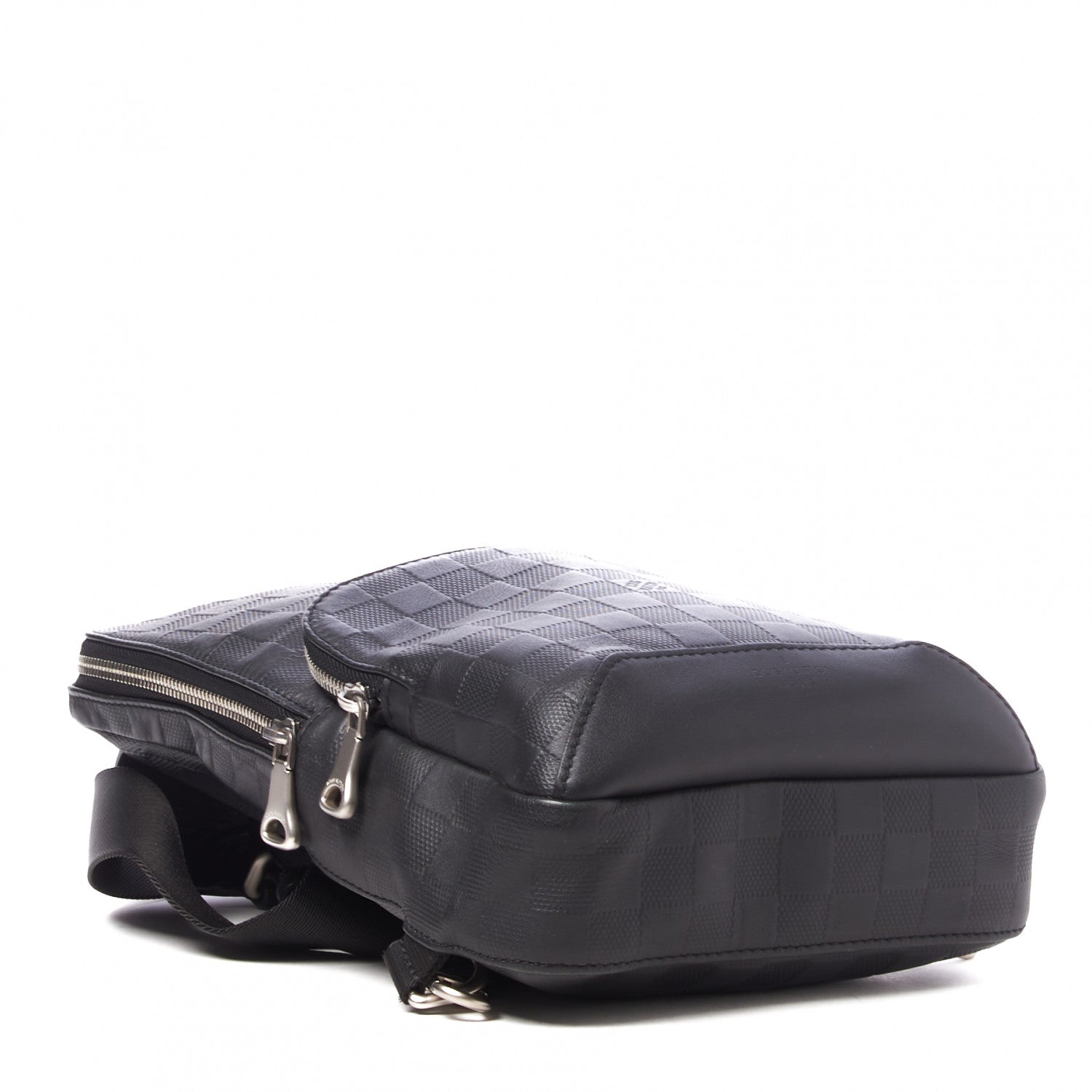 Louis Vuitton Damier Infini Avenue Sling Bag Onyx 3 of 7