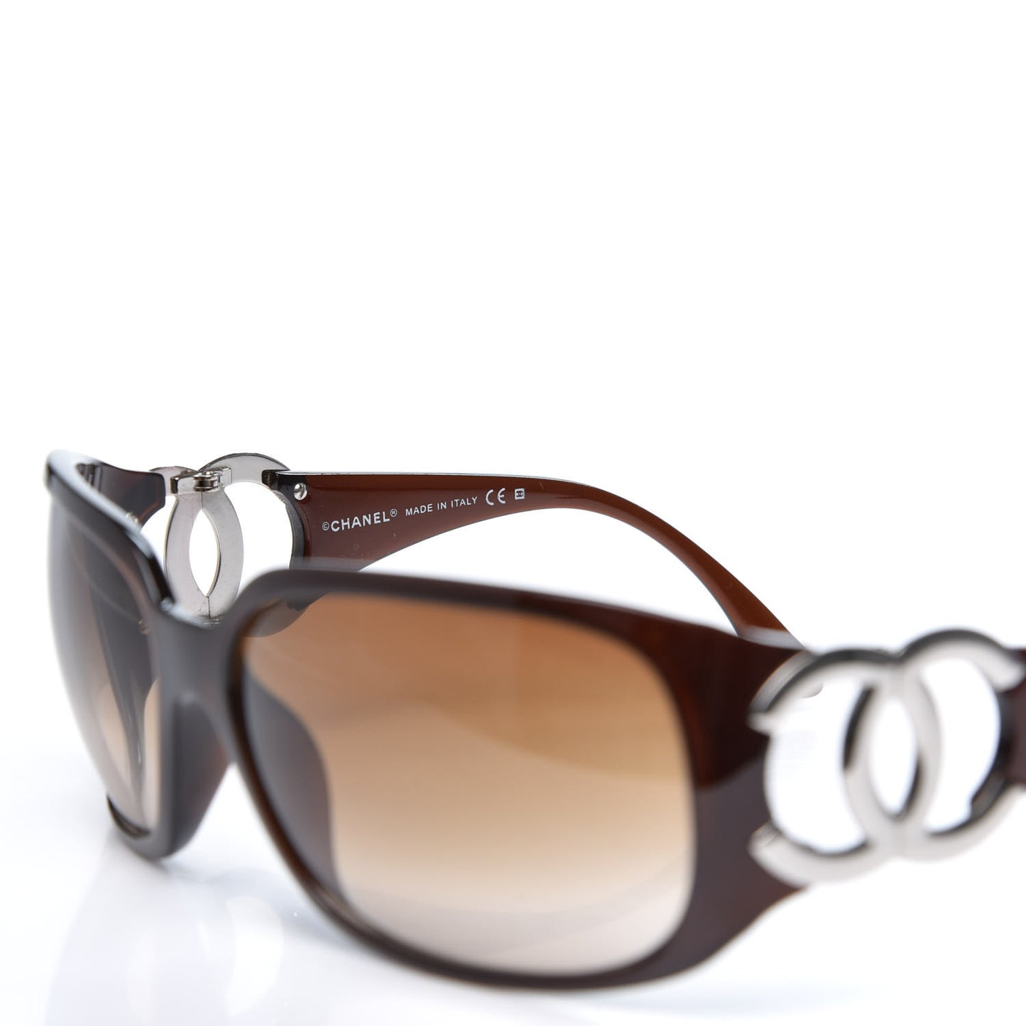 CC Sunglasses 6014 Brown