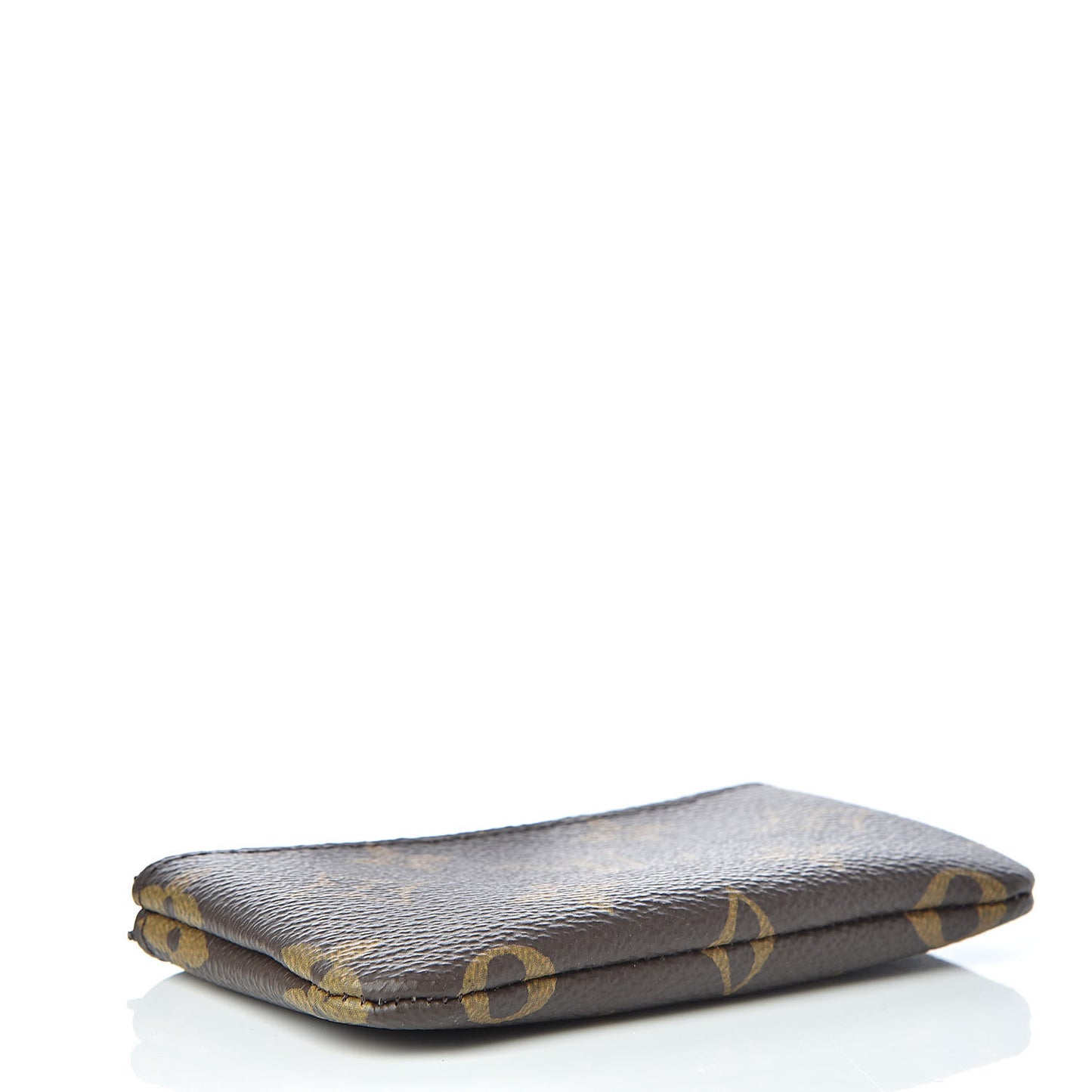 Monogram Key Pouch