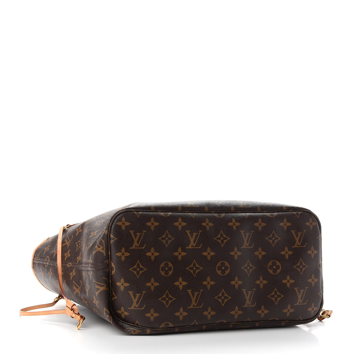 Louis Vuitton Monogram Neo Neverfull MM Cherry 5 of 12