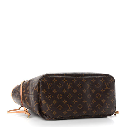 Louis Vuitton Monogram Neo Neverfull MM Cherry 5 of 12