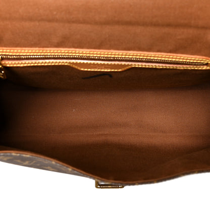 Louis Vuitton Monogram Beverly GM Briefcase 5 of 17