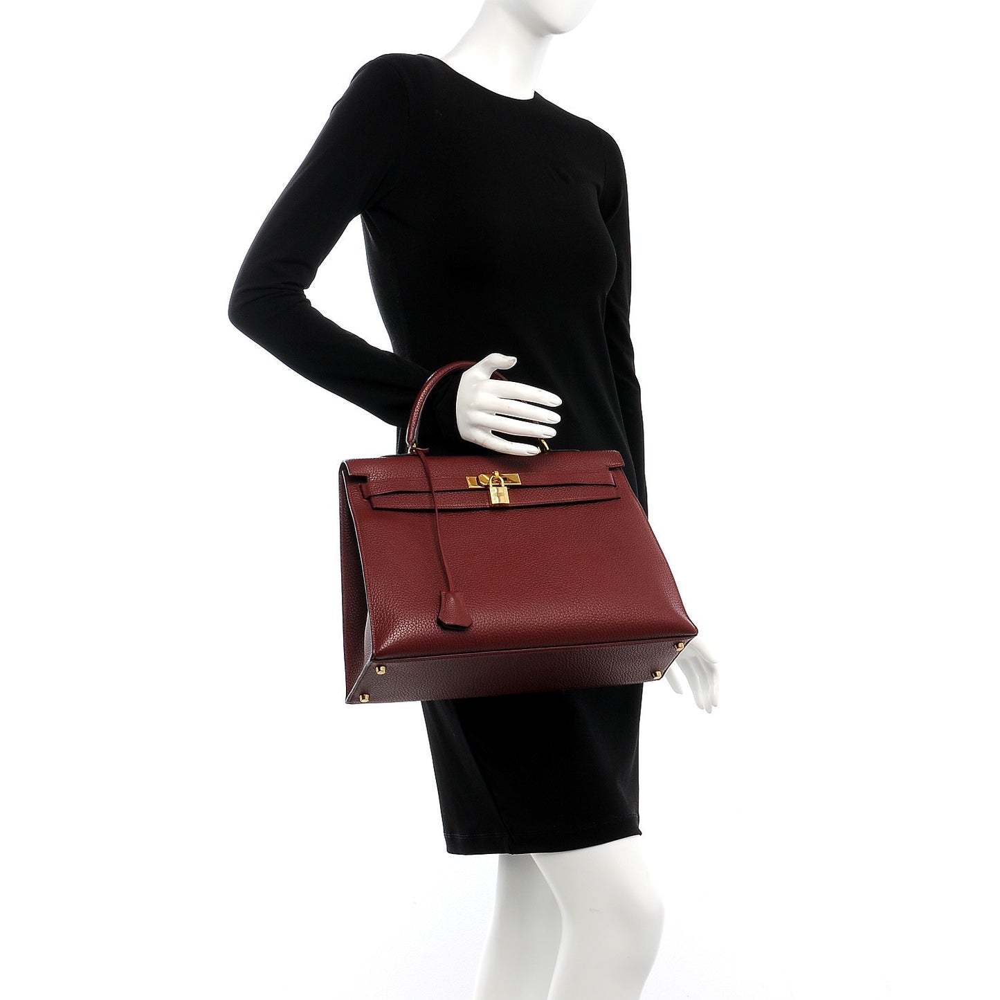 Fjord Kelly Sellier 35 Rouge H